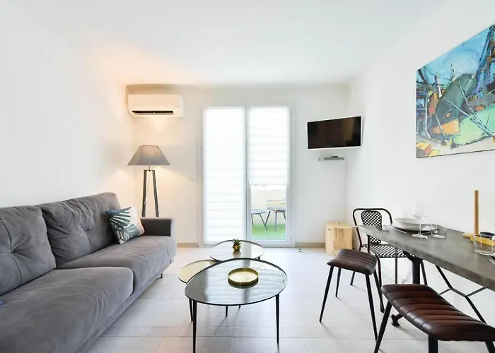 Διαμέρισμα 2p Hyper Centre Cannes, 100 Plages - 2p Hyper Centre Cannes, 100 Plages Mae-2223 Κάννες