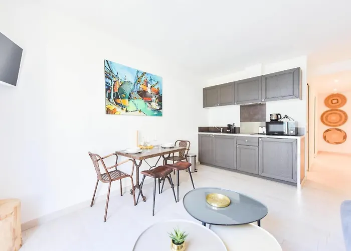 Apartment 2p Hyper Centre Cannes, 100 Plages - 2p Hyper Centre Cannes, 100 Plages Mae-2223 Cannes