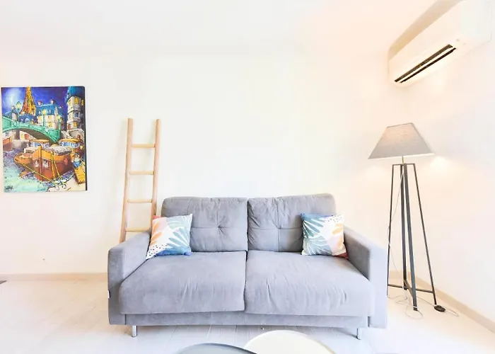 Résidence 2p Hyper Centre Cannes, 100 Plages - 2p Hyper Centre Cannes, 100 Plages Mae-2223 *