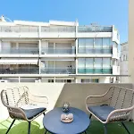 2p Hyper Centre Cannes, 100 Plages - 2p Hyper Centre Cannes, 100 Plages Mae-2223 Cannes