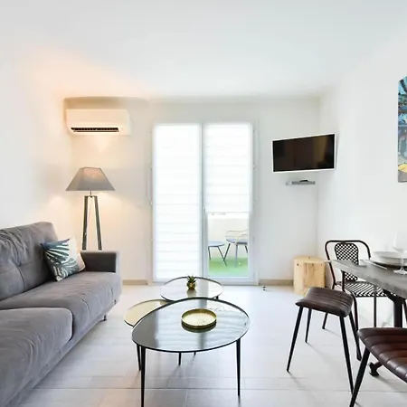 Appartement Résidence 2p Hyper Centre Cannes, 100 Plages - 2p Hyper Centre Cannes, 100 Plages Mae-2223 Cannes