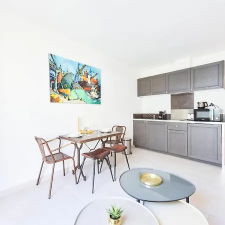 Appartement Résidence 2p Hyper Centre Cannes, 100 Plages - 2p Hyper Centre Cannes, 100 Plages Mae-2223 Cannes